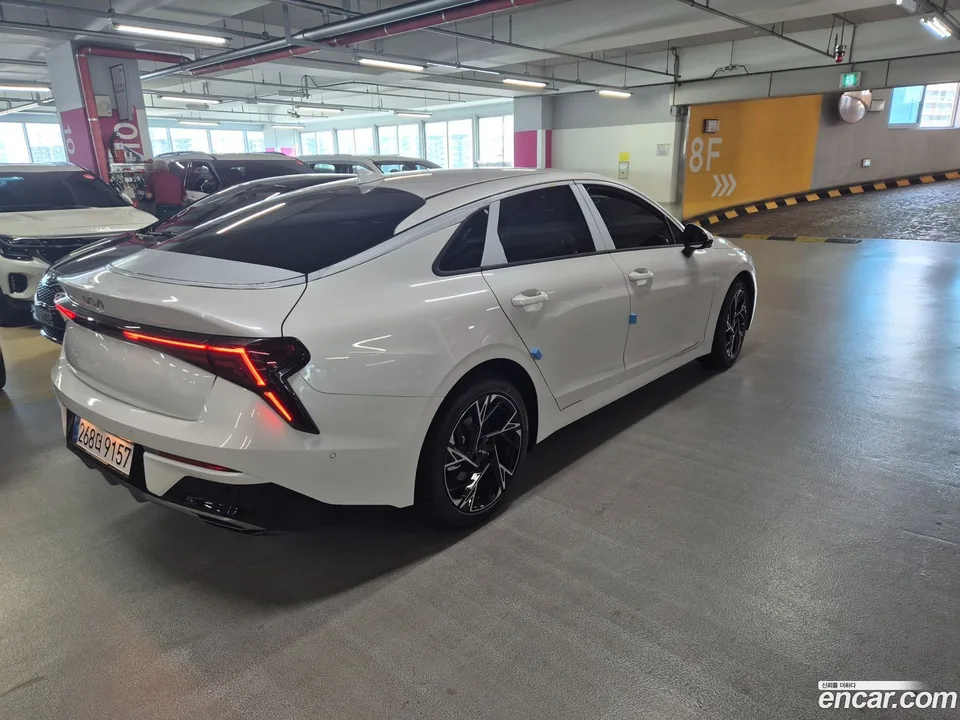 Kia K5 2.0 2026 — thumbnail 2