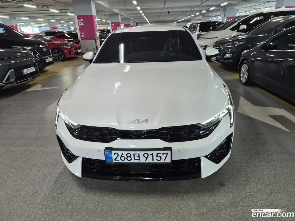 Kia K5 2.0 2026 — thumbnail 3