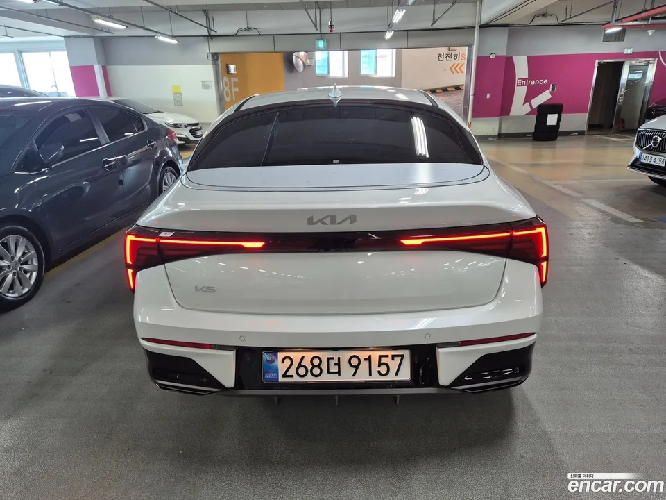 Kia K5 2.0 2026 — thumbnail 4
