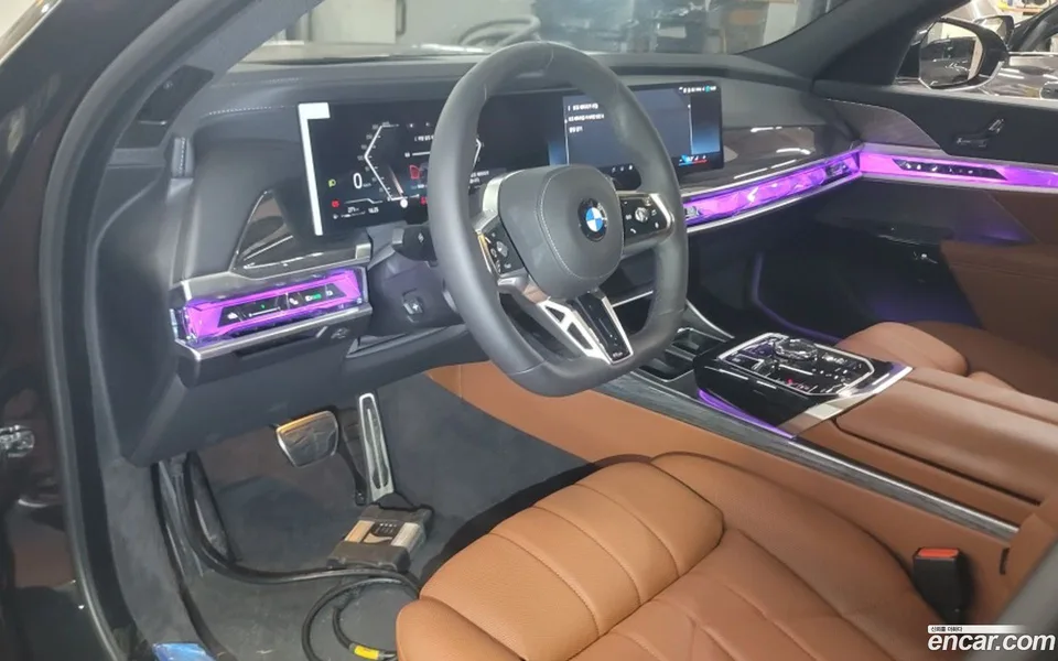 BMW 7 Series 740d xDrive M 2025 — thumbnail 3