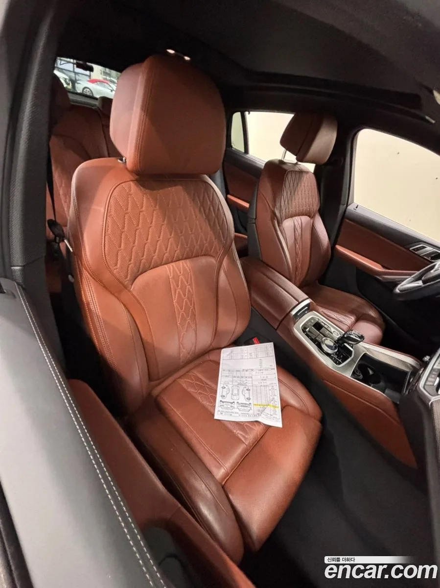 BMW X6 xDrive40i M 2022 — thumbnail 4