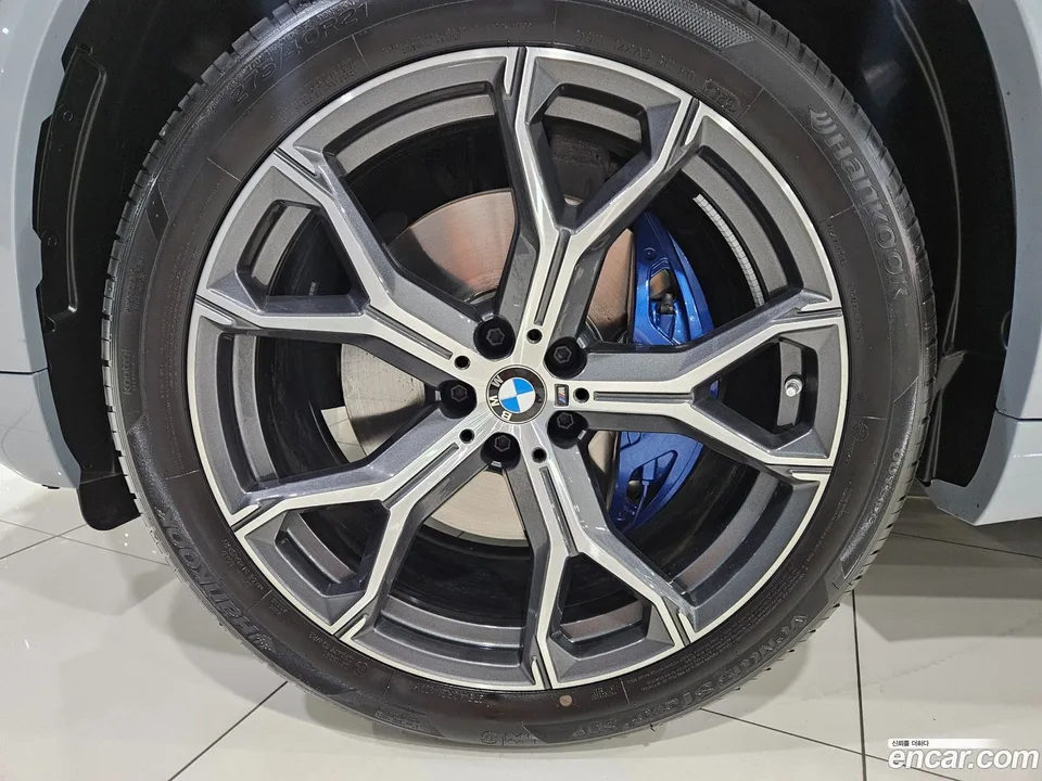 BMW X5 xDrive 30d M 2026 — thumbnail 2