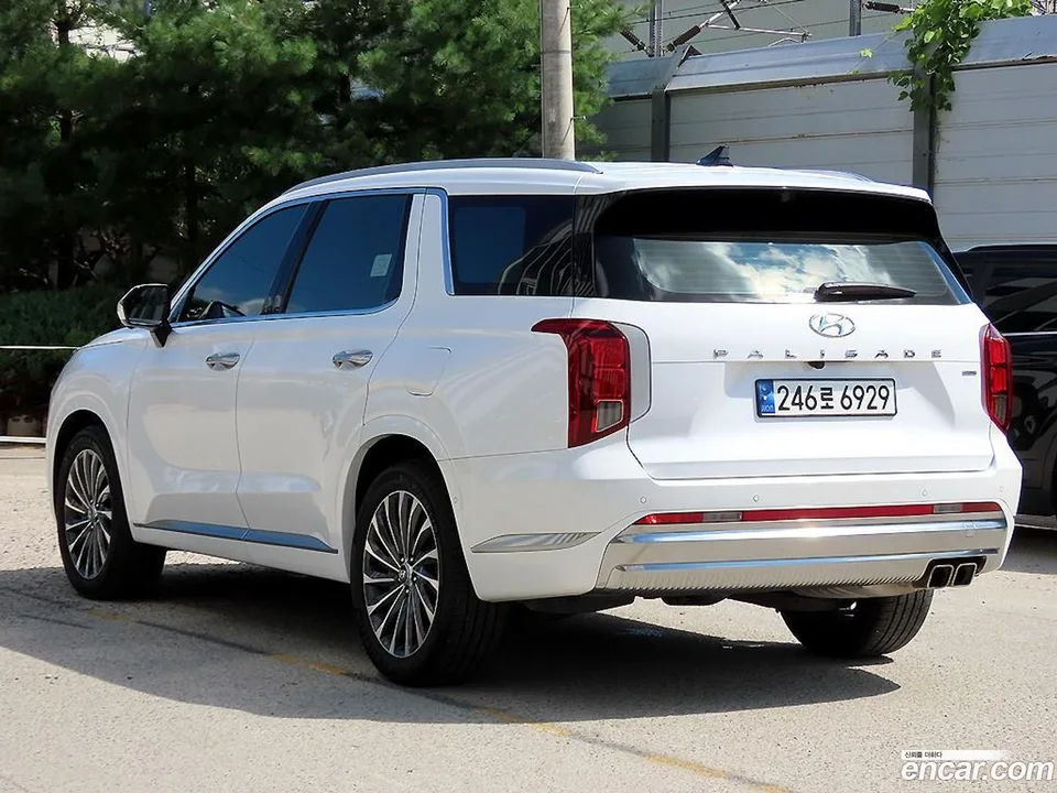 Hyundai Palisade 2.2 4WD 2024 — thumbnail 3