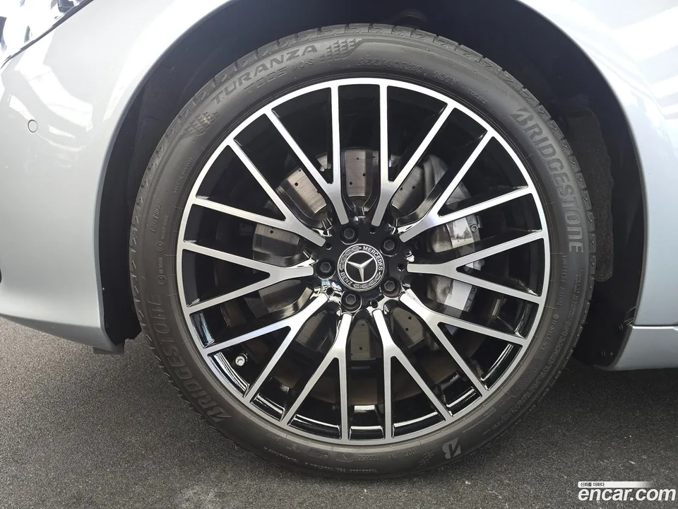 Mercedes-Benz S-Class S450L 4MATIC 2025 — thumbnail 2