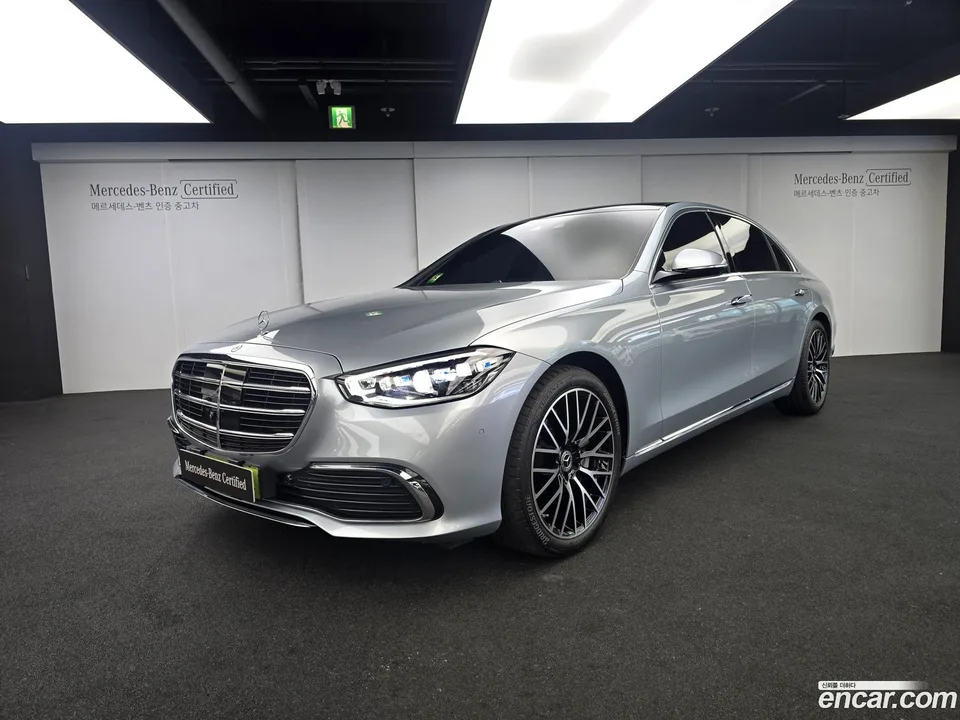 Mercedes-Benz S-Class S450L 4MATIC 2025 — photo 1, buy with delivery to Moscow