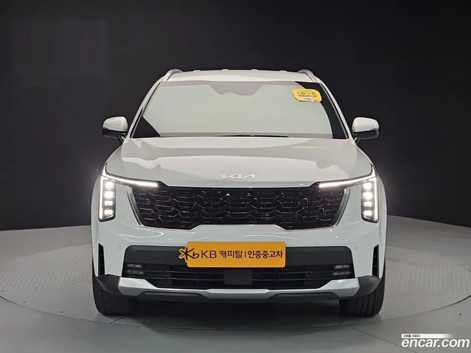 Kia Sorento 2024
