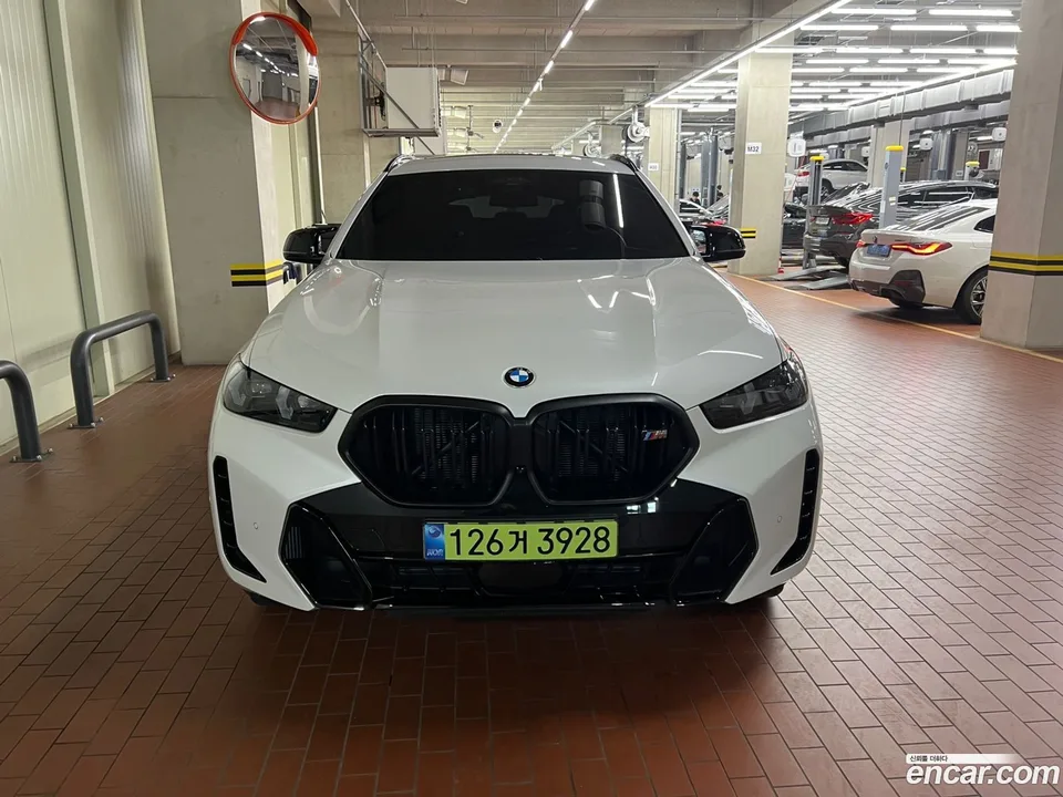 BMW X6 2025