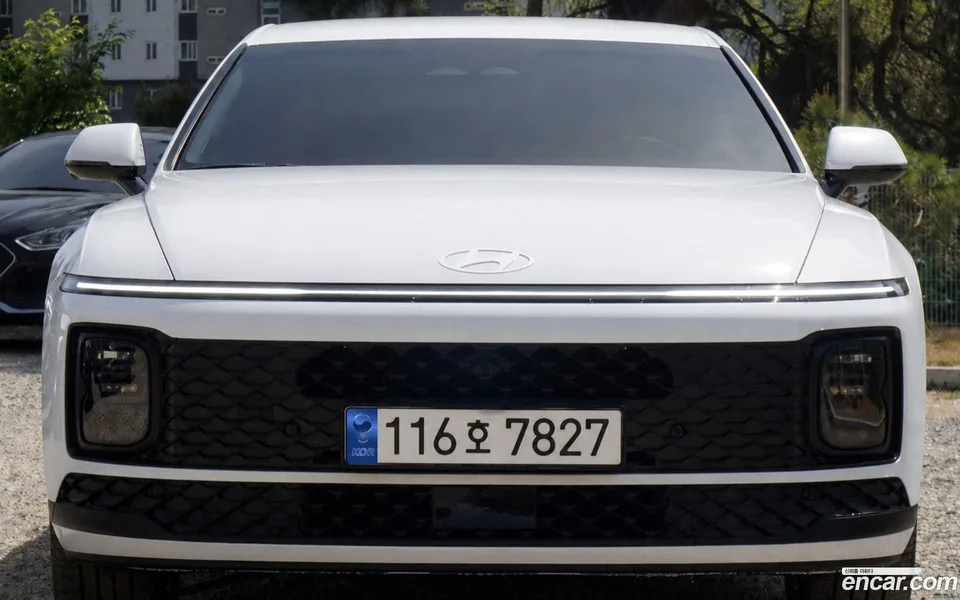 Hyundai Grandeur 2.5 2WD 2026 — photo 1, buy with delivery to Moscow