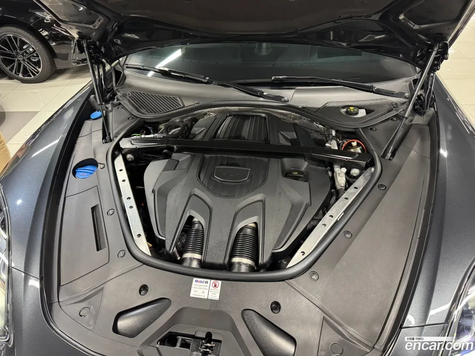 Porsche Panamera (971) 2.9 AWD 2022 — thumbnail 2