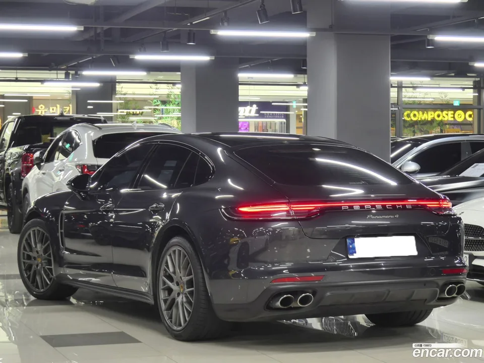 Porsche Panamera (971) 2.9 AWD 2022 — thumbnail 3