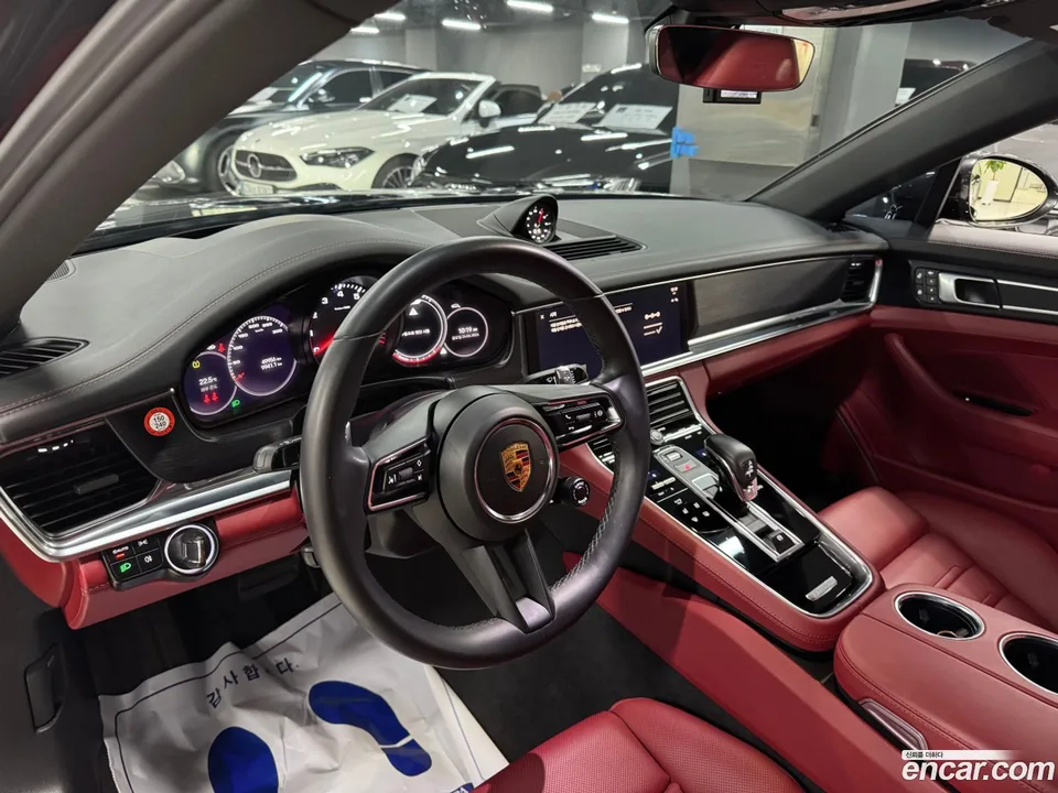 Porsche Panamera (971) 2.9 AWD 2022 — thumbnail 4