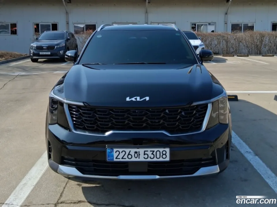 Kia Sorento HEV 1.6 2WD 2025 — photo 1, buy with delivery to Moscow