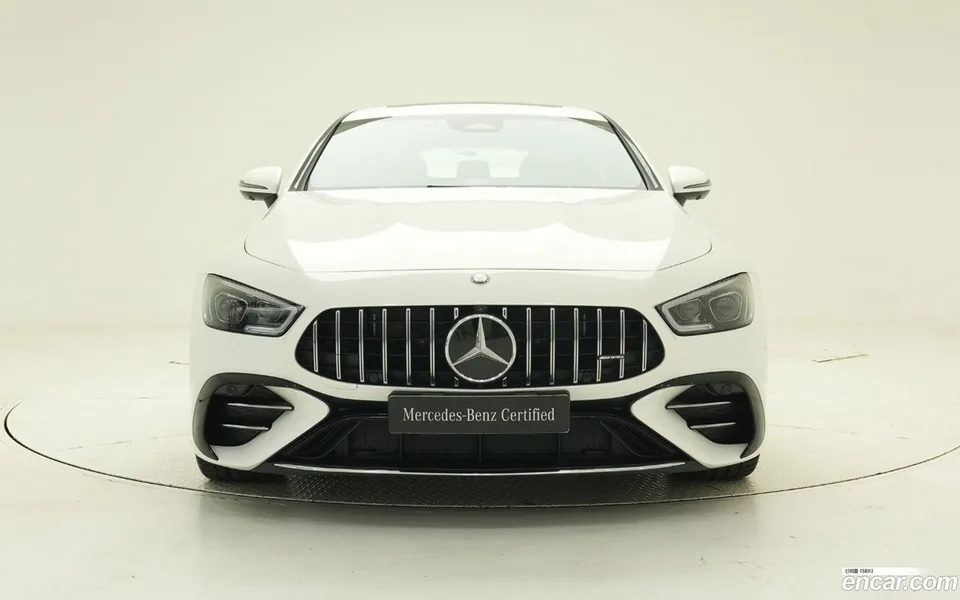 Mercedes-Benz AMG GT 4 43 4MATIC+ 2025 — thumbnail 3