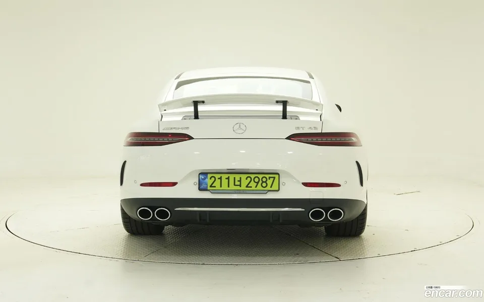 Mercedes-Benz AMG GT 4 43 4MATIC+ 2025 — thumbnail 4