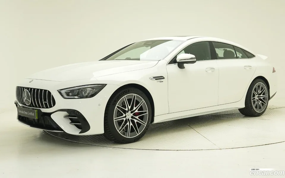 Mercedes-Benz AMG GT 4 43 4MATIC+ 2025 — photo 1, buy with delivery to Moscow