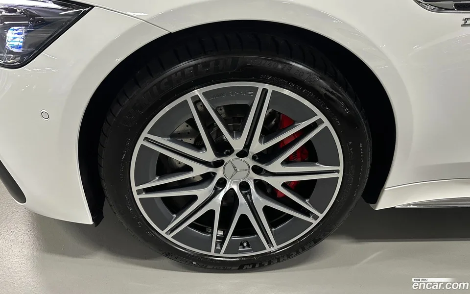 Mercedes-Benz AMG GT 4 43 4MATIC+ 2025 — thumbnail 2