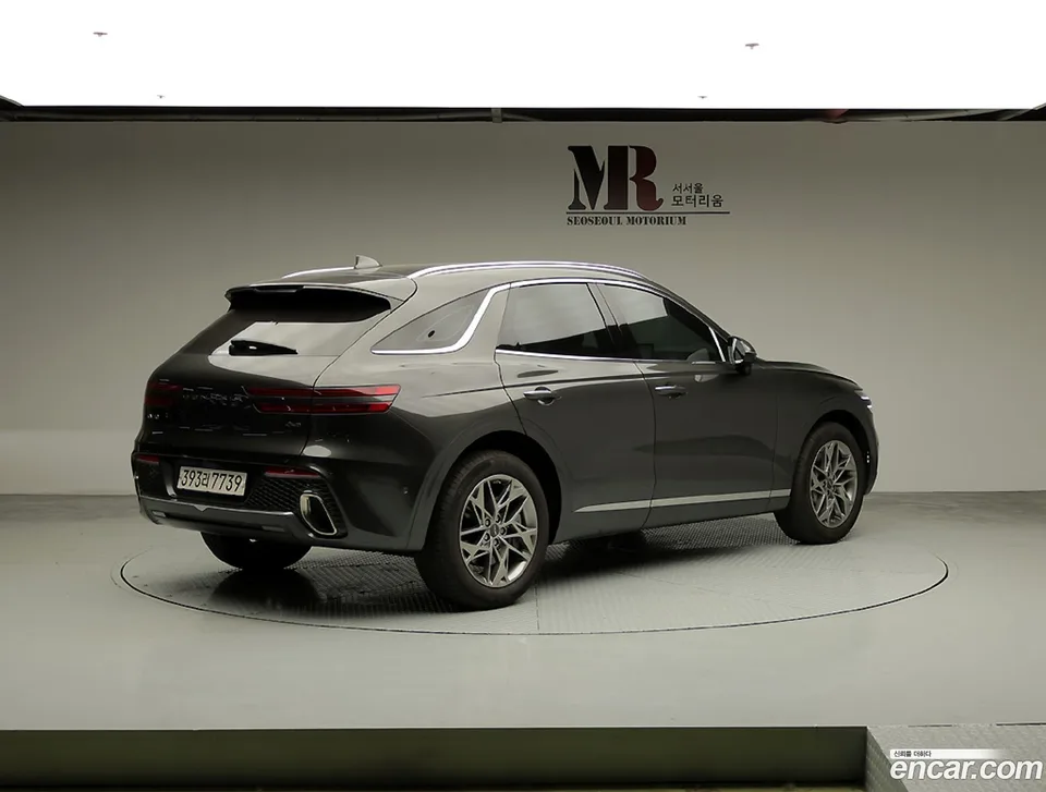 Genesis GV70 2.5T AWD 2024 — thumbnail 3