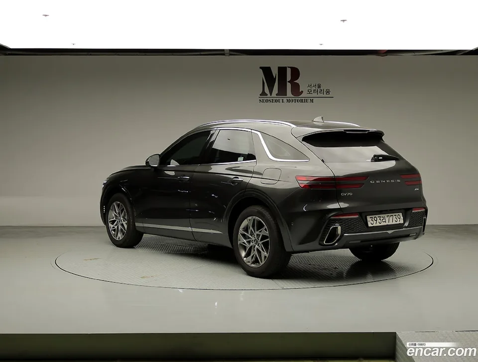 Genesis GV70 2.5T AWD 2024 — thumbnail 4