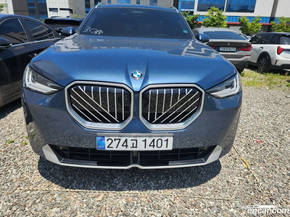 BMW X3 xDrive 20 2025 — миниатюра 4