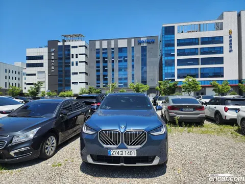BMW X3 2025 купить в Москве