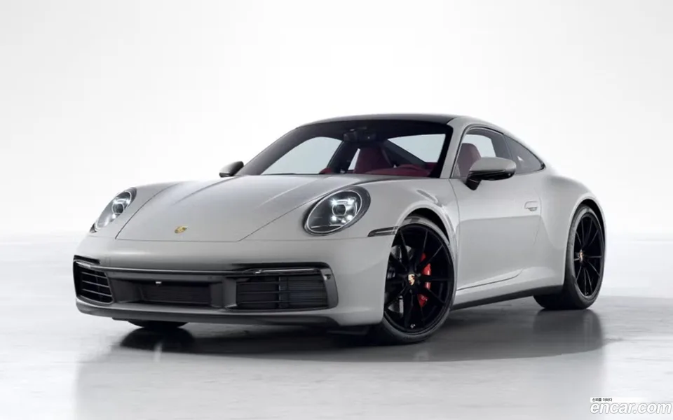 Porsche 911 (992) 4S 2024 — thumbnail 3