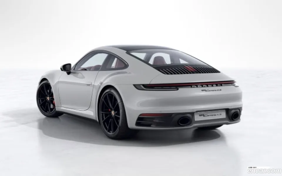 Porsche 911 (992) 4S 2024 — thumbnail 4
