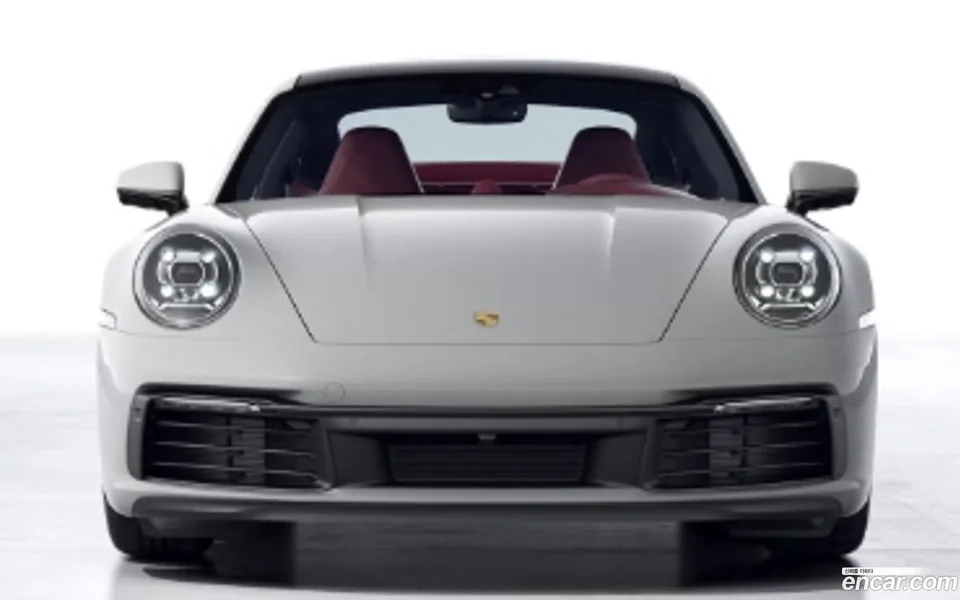 Porsche 911 (992) 4S 2024 — thumbnail 5
