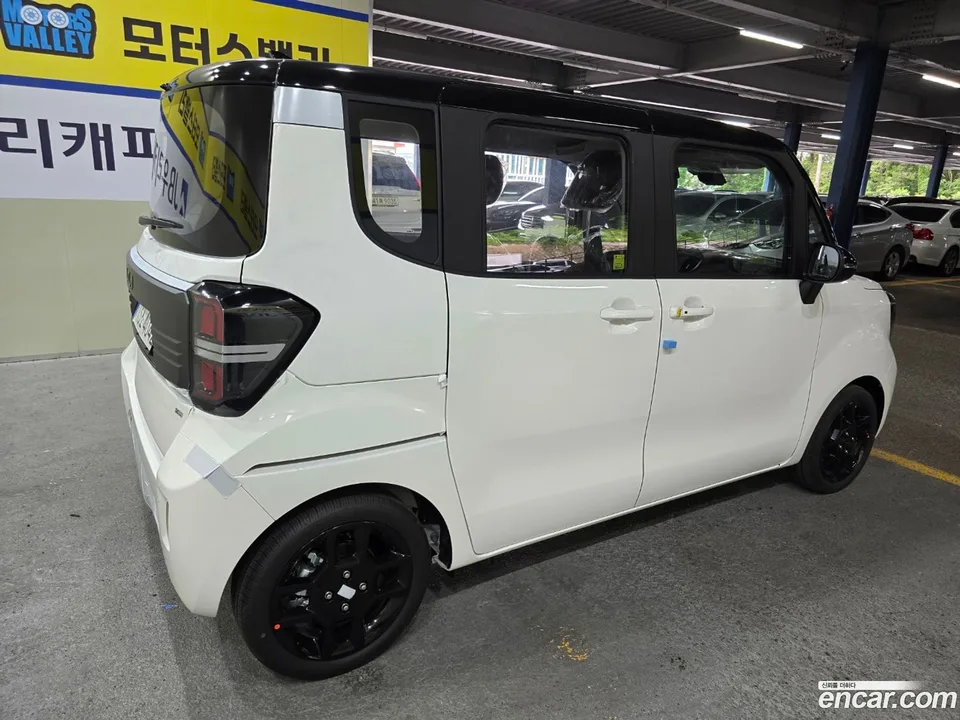 Kia Ray X Line 2026 — thumbnail 2