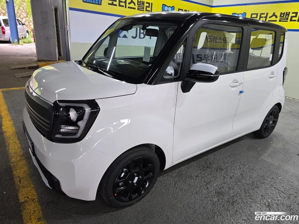 Kia Ray X Line 2026 — thumbnail 3