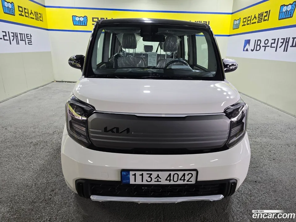 Kia Ray X Line 2026 — photo 1, buy with delivery to Moscow
