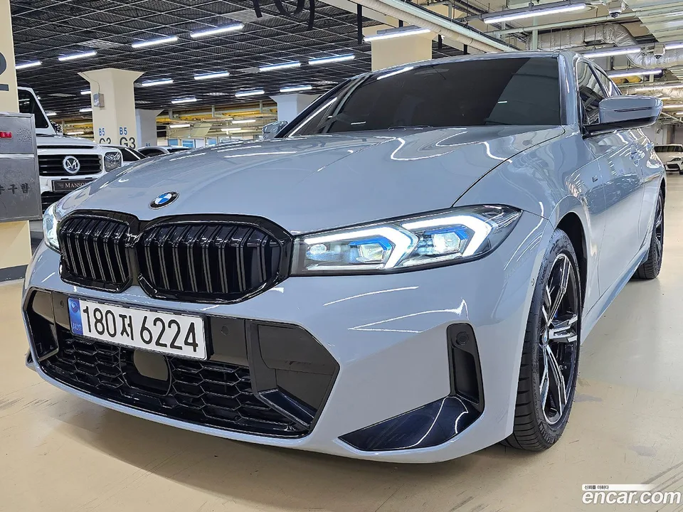 BMW 3 Series 320i M 2024 — photo 1, buy with delivery to Moscow