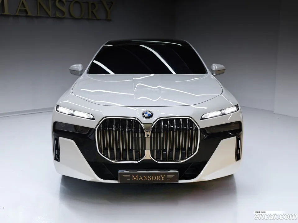 BMW 7 Series 740d xDrive M 2025 — thumbnail 3