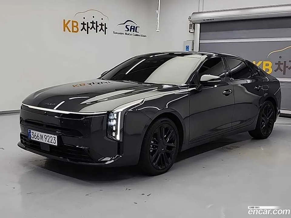 Kia K8 Hybrid 2025 — thumbnail 2