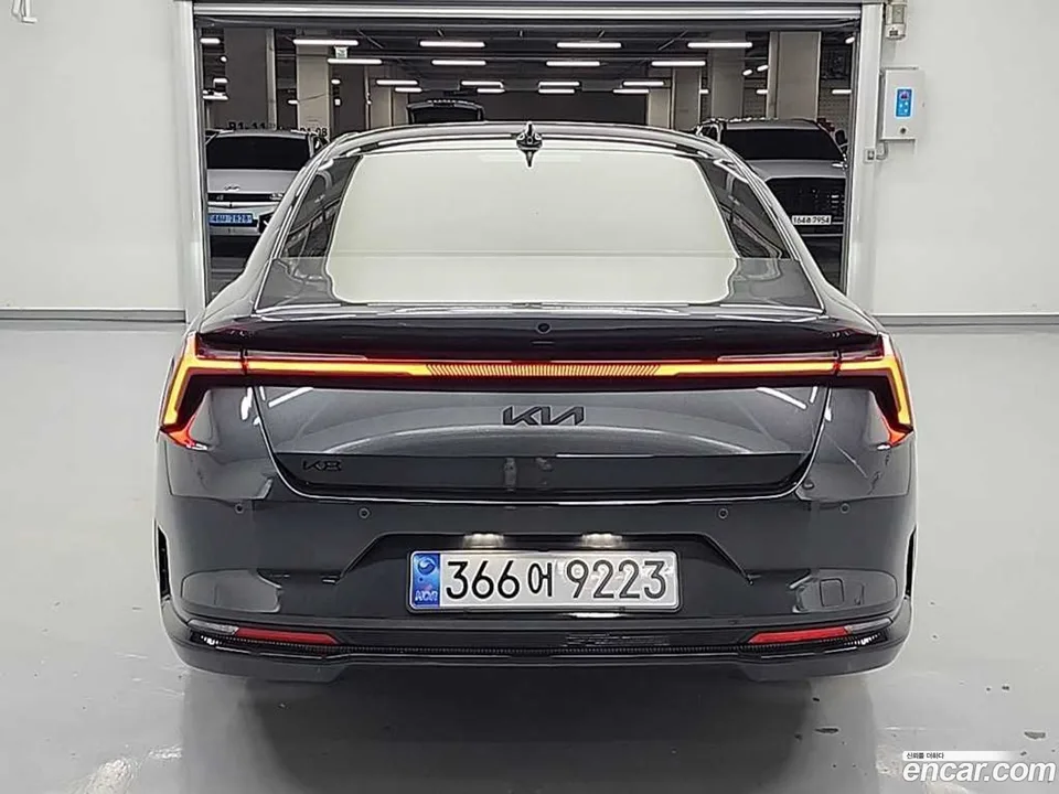 Kia K8 Hybrid 2025 — thumbnail 3