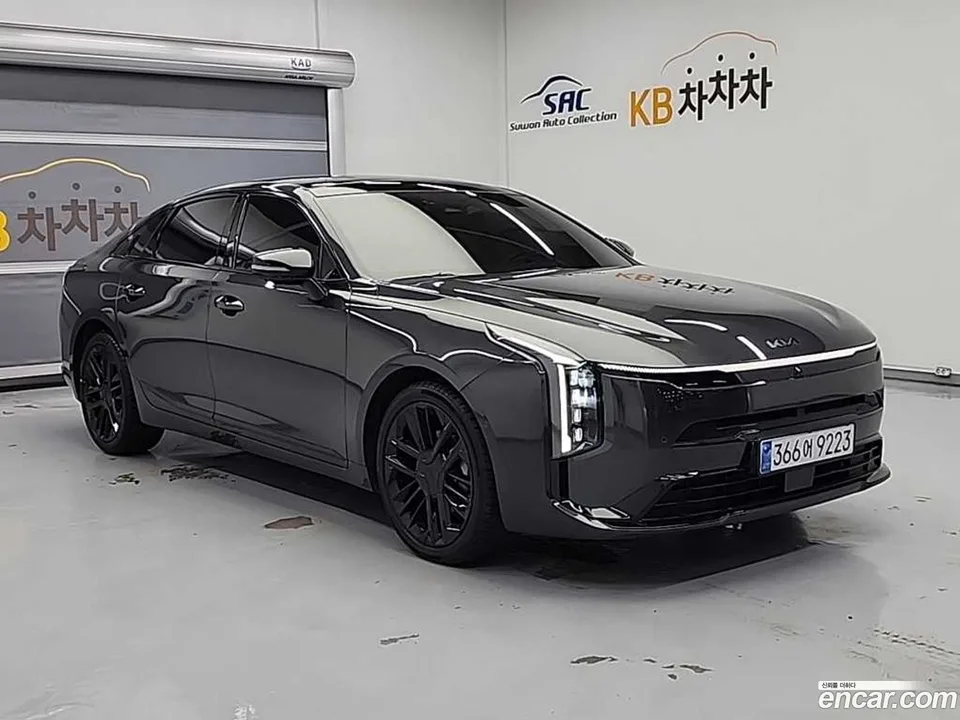 Kia K8 Hybrid 2025 — thumbnail 4