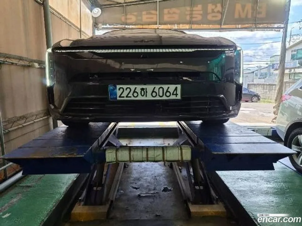 Kia K8 Hybrid 2025 — photo 1, buy with delivery to Moscow