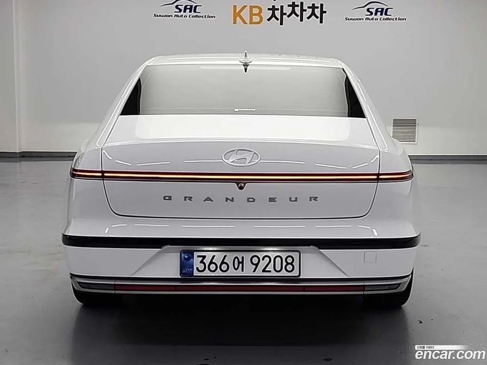 Hyundai Grandeur Hybrid 2025 — thumbnail 3
