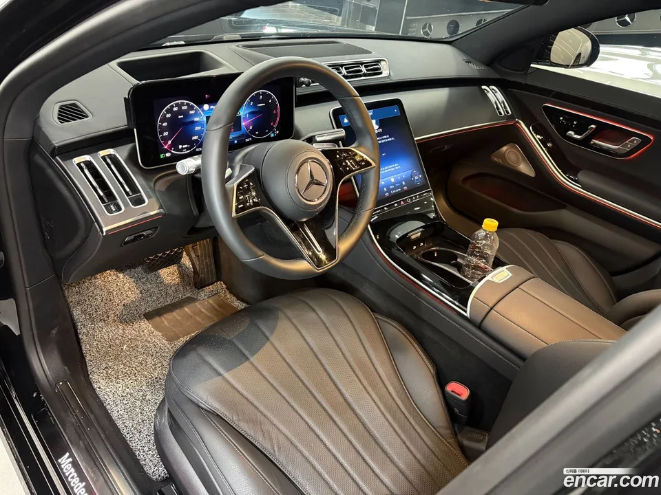 Mercedes-Benz S-Class S350 d 4MATIC 2025 — thumbnail 2