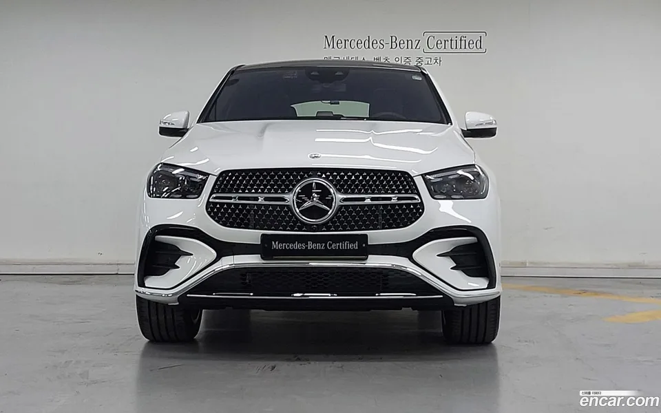 Mercedes-Benz GLE-Class GLE450 4MATIC 2025 — миниатюра 3