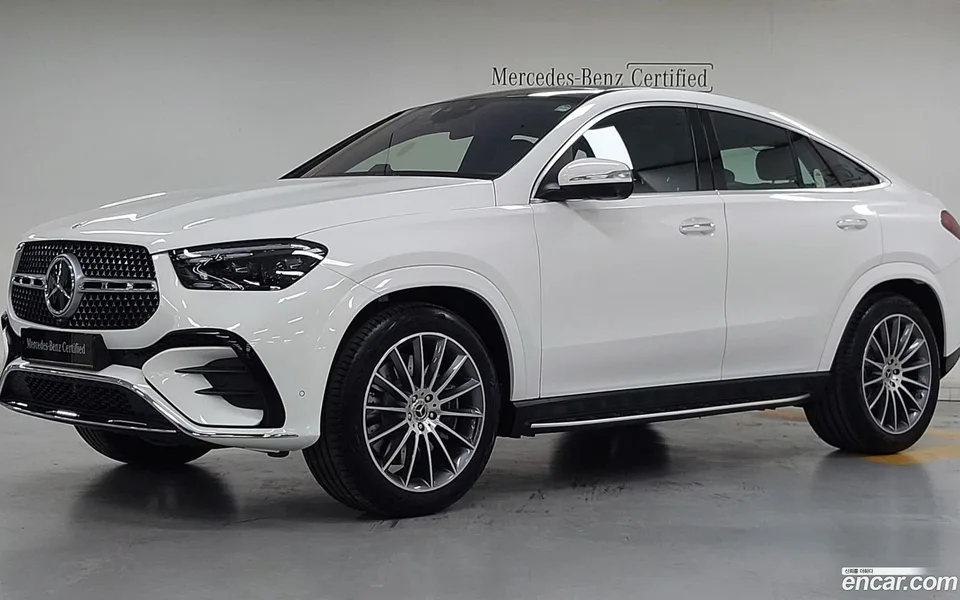 Mercedes-Benz GLE-Class GLE450 4MATIC 2025 — фото 1, купить с доставкой в Москву