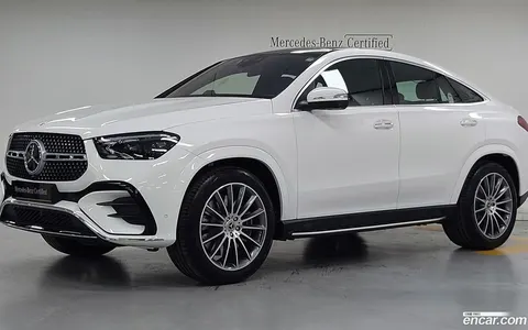 Mercedes-Benz GLE-Class 2025 купить в Москве