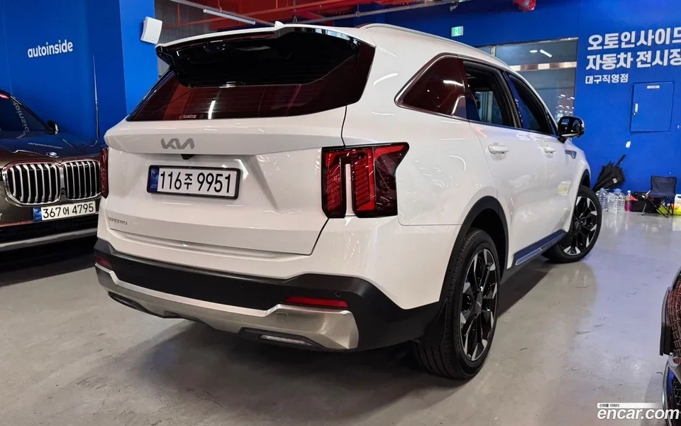 Kia Sorento 2.2 2WD 2025 — thumbnail 3