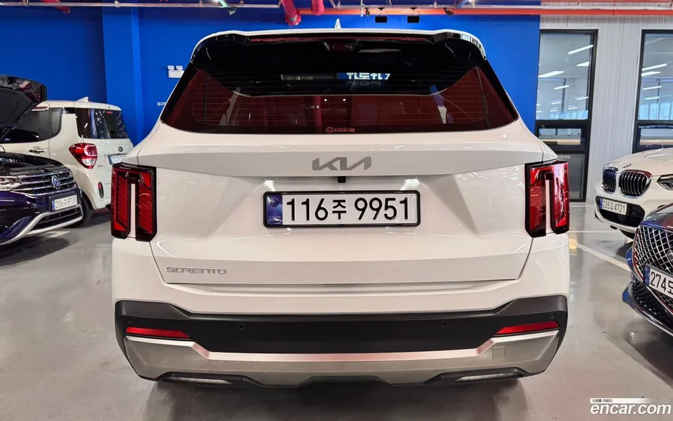 Kia Sorento 2.2 2WD 2025 — thumbnail 4