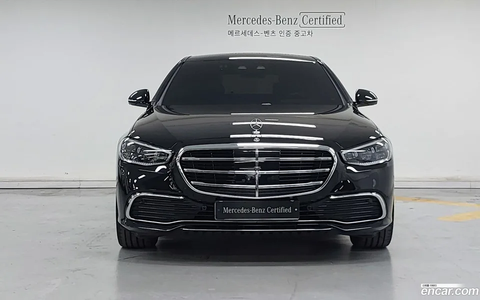 Mercedes-Benz S-Class S350 d 4MATIC 2024 — thumbnail 3