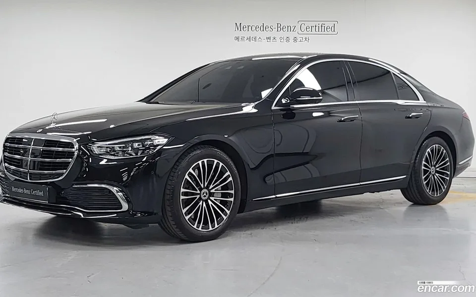 Mercedes-Benz S-Class S350 d 4MATIC 2024 — photo 1, buy with delivery to Moscow