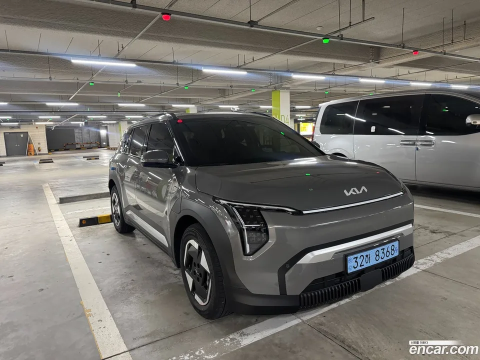 Kia EV3 2026