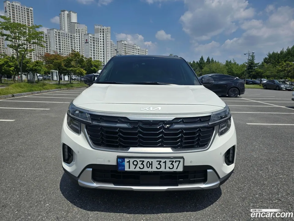 Kia Seltos 1.6 2WD 2023 — thumbnail 3