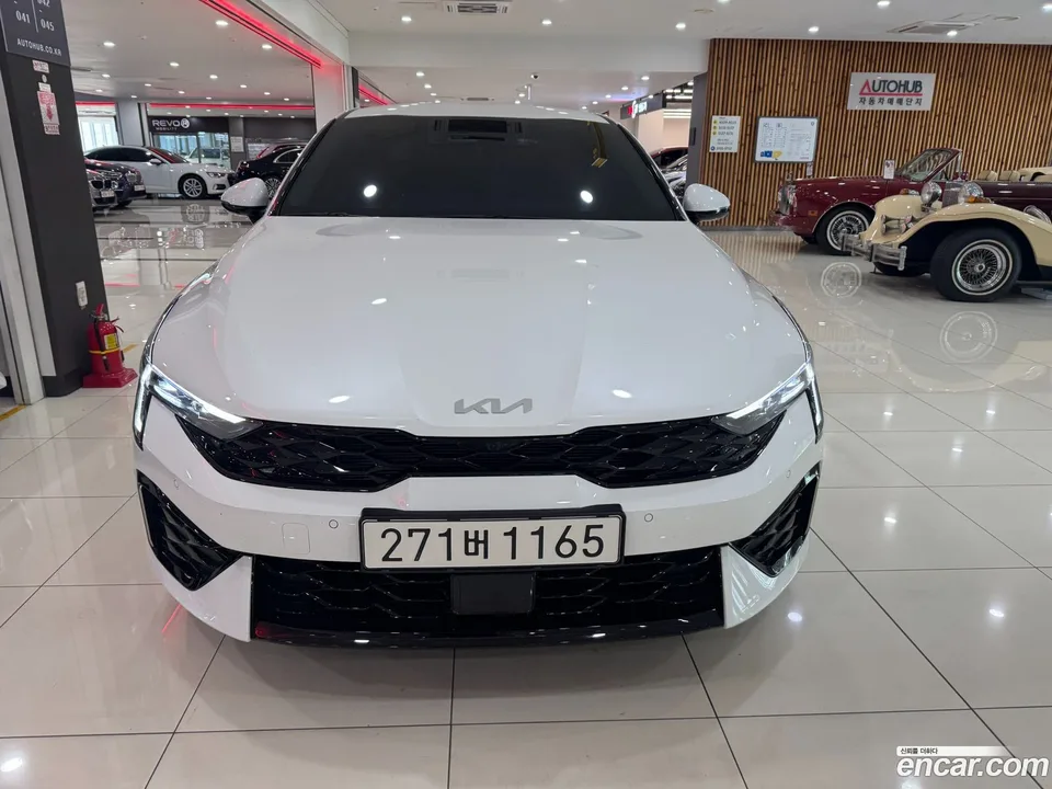 Kia K5 2.0 2026 — thumbnail 3