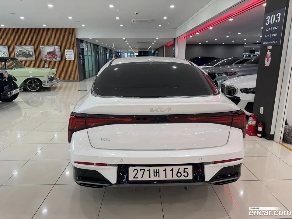 Kia K5 2.0 2026 — thumbnail 4