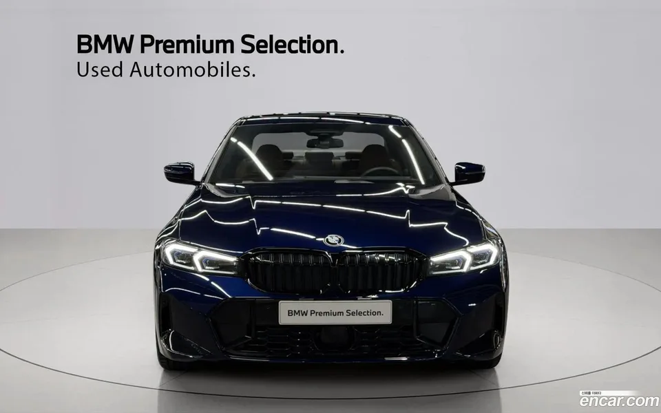 BMW 3 Series 320i M 2025 — thumbnail 3